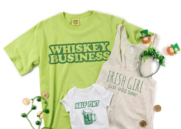 St. Patrick's Day T-Shirts In 2019