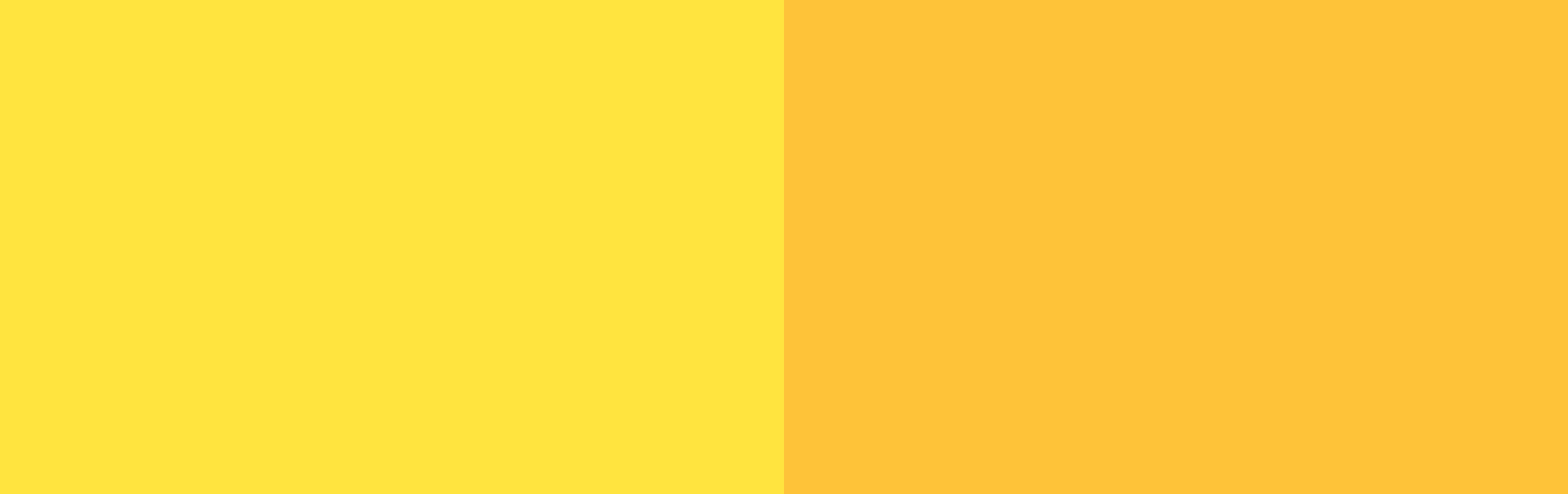 Two low contrast colors of the same color family.