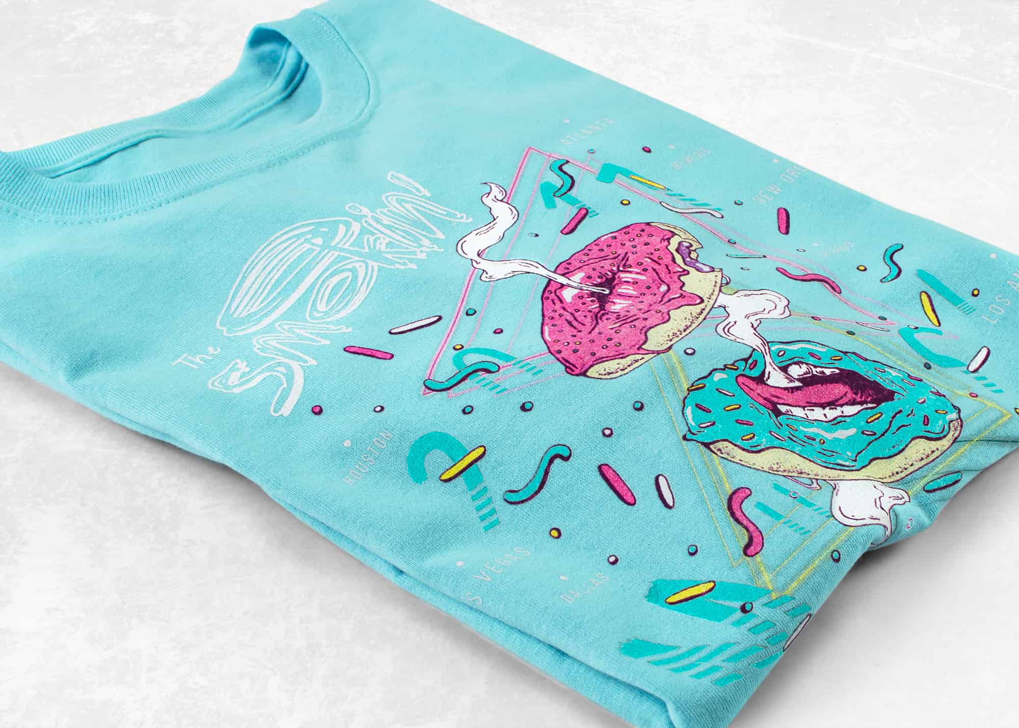 What Is DTG Printing Everything You Need To Know UberPrints