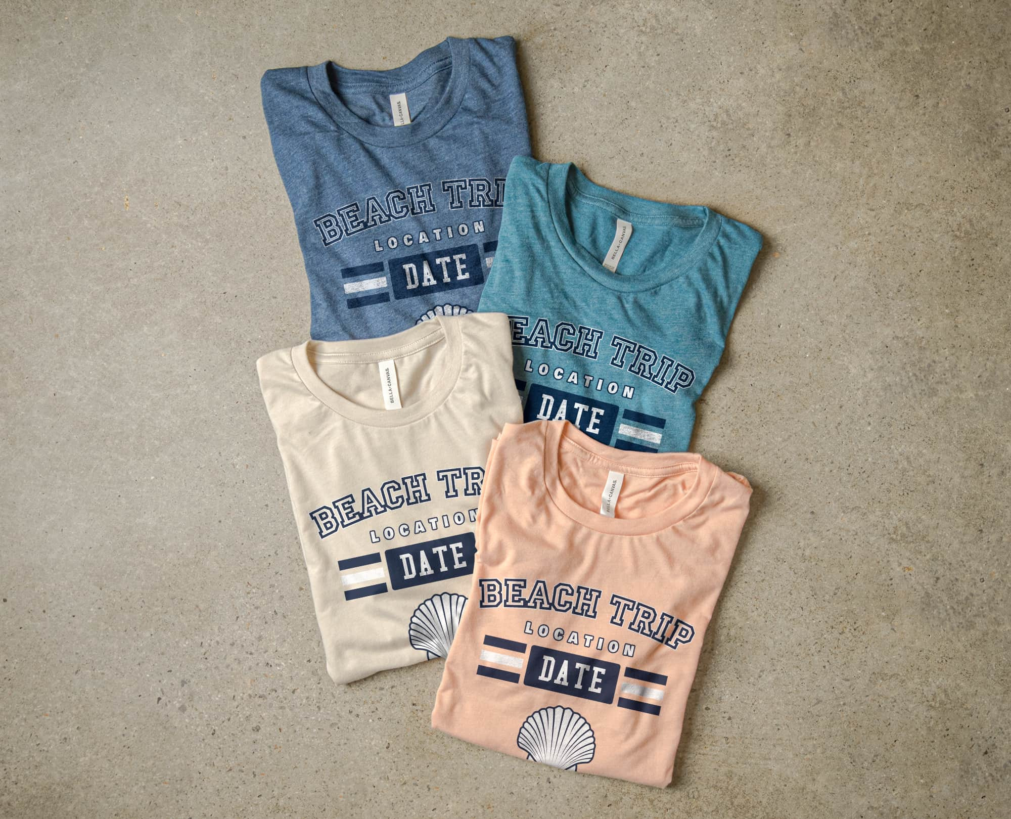 The New Sueded Tee - Featured Apparel