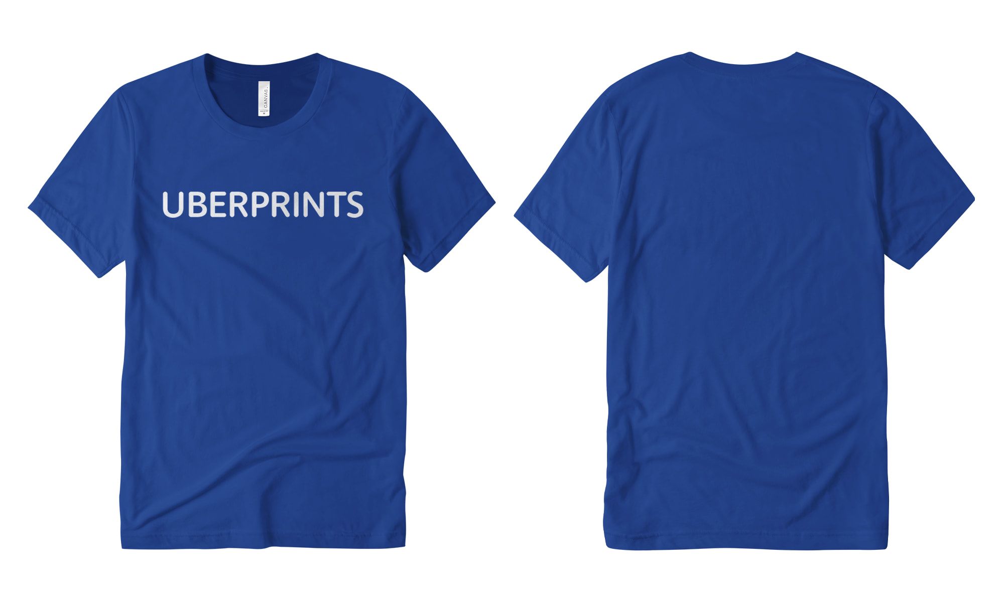 Custom T-Shirts - Design Your Own T Shirts at UberPrints