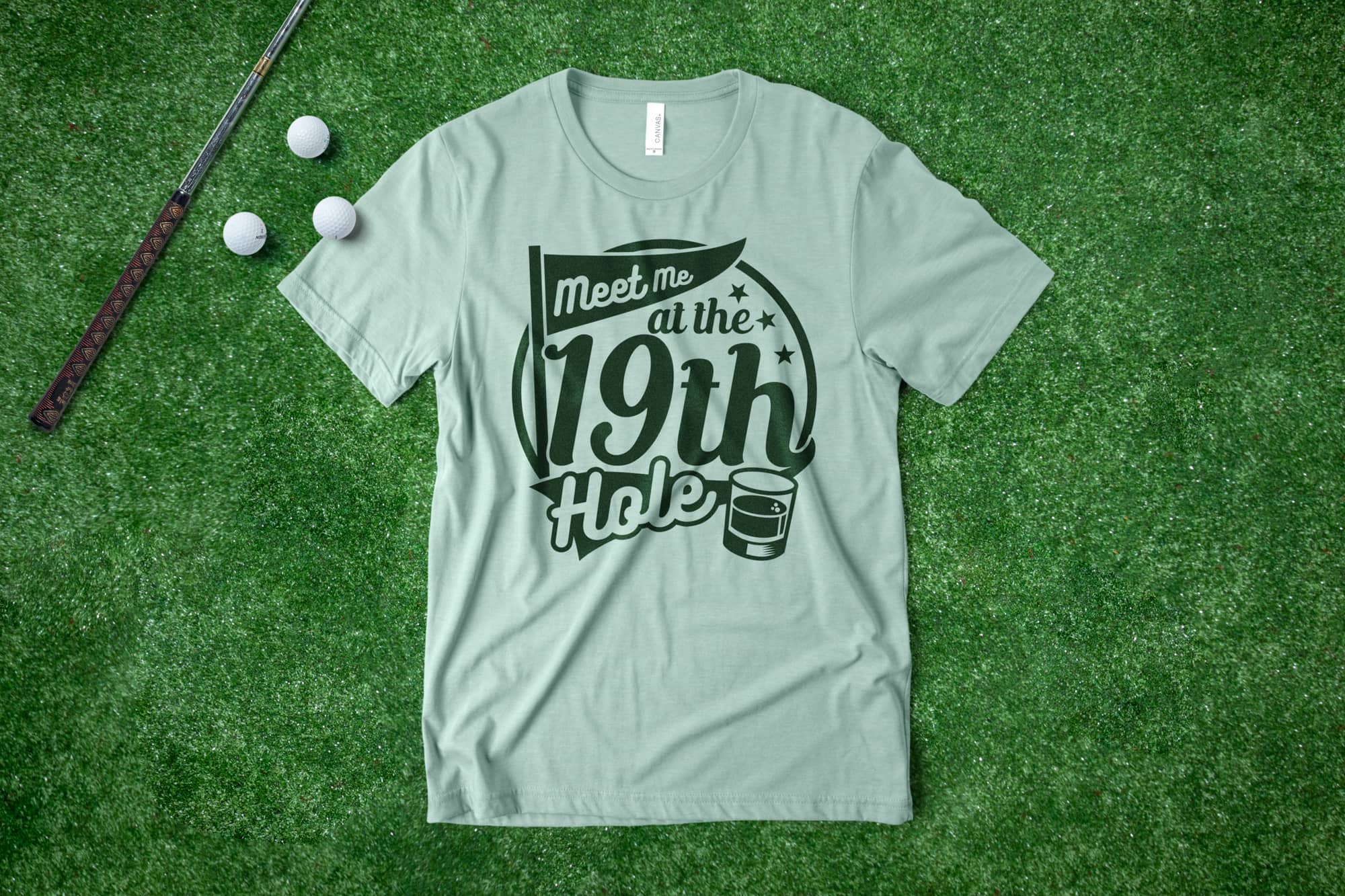 A Golf Tournament Must: Great T-Shirts