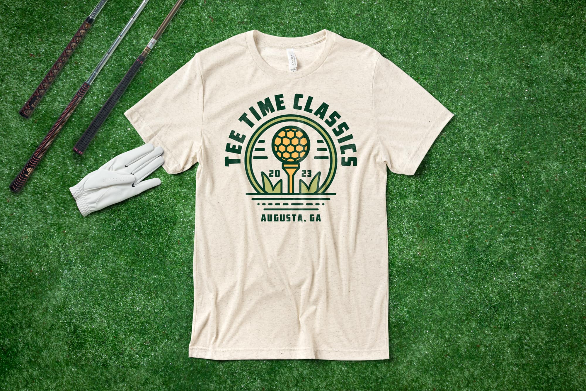 A Golf Tournament Must: Great T-Shirts