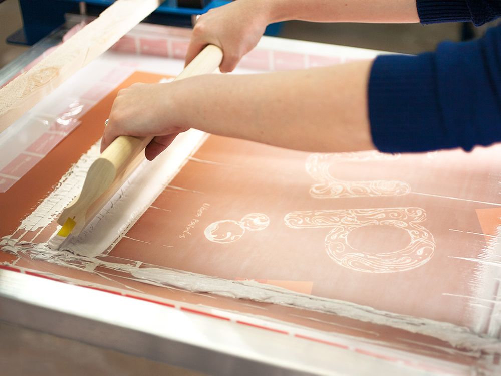 What Is Screen Printing - Everything You Need To Know | UberPrints