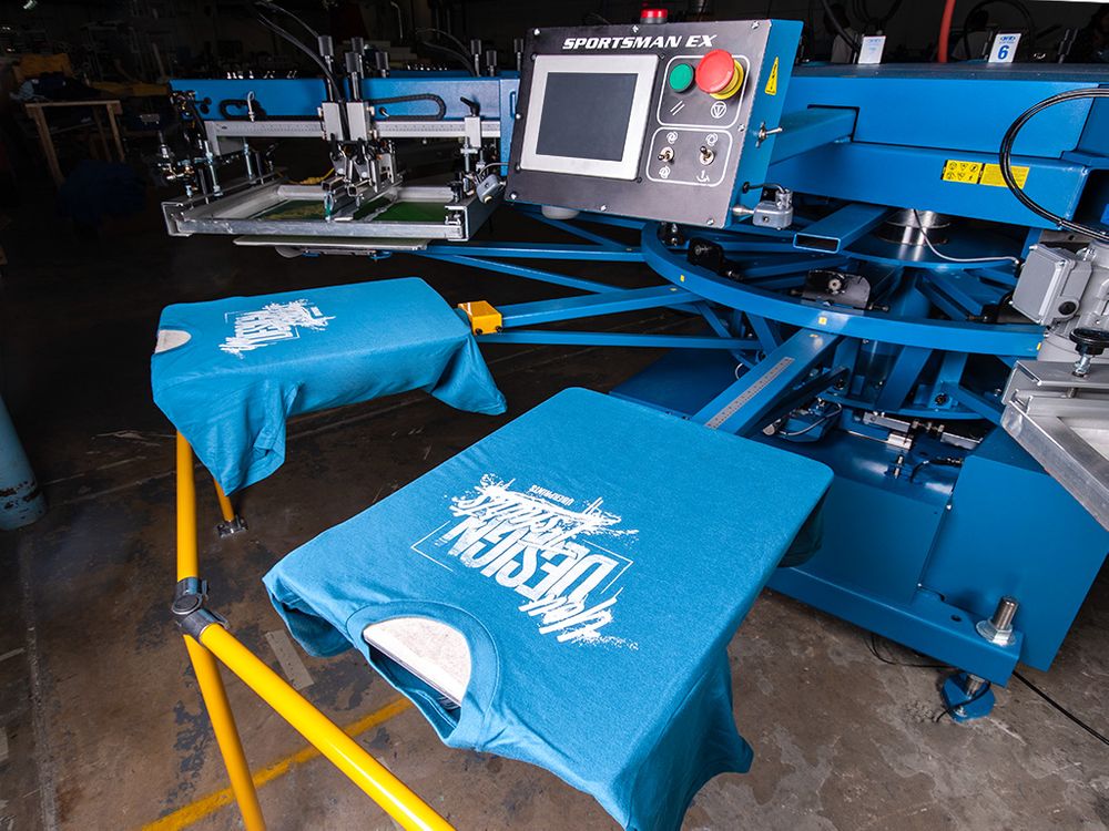 What Is Screen Printing - Everything You Need To Know | UberPrints