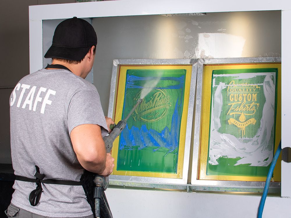 What Is Screen Printing Everything You Need To Know