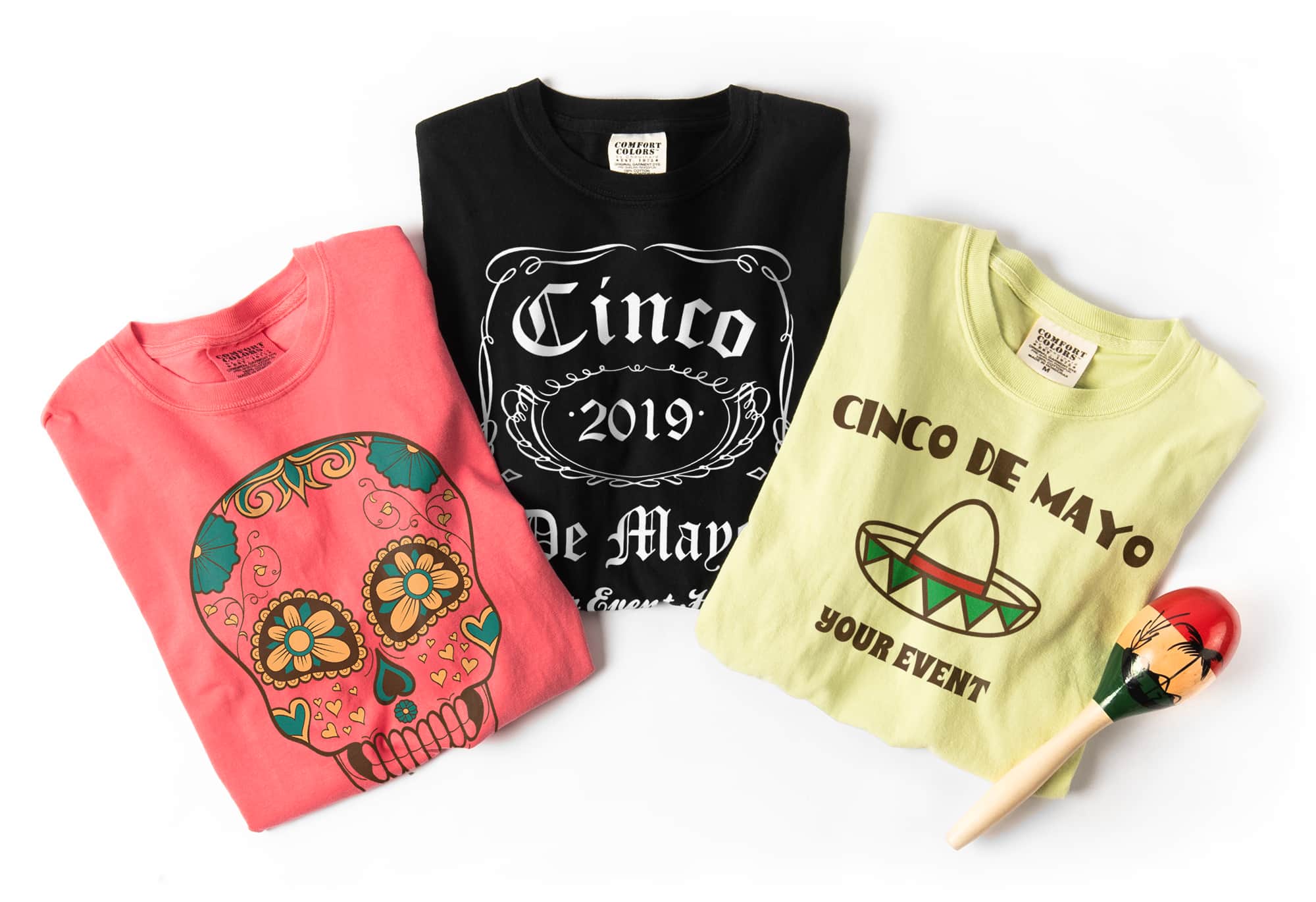 Cinco De Mayo Shirts In 2019