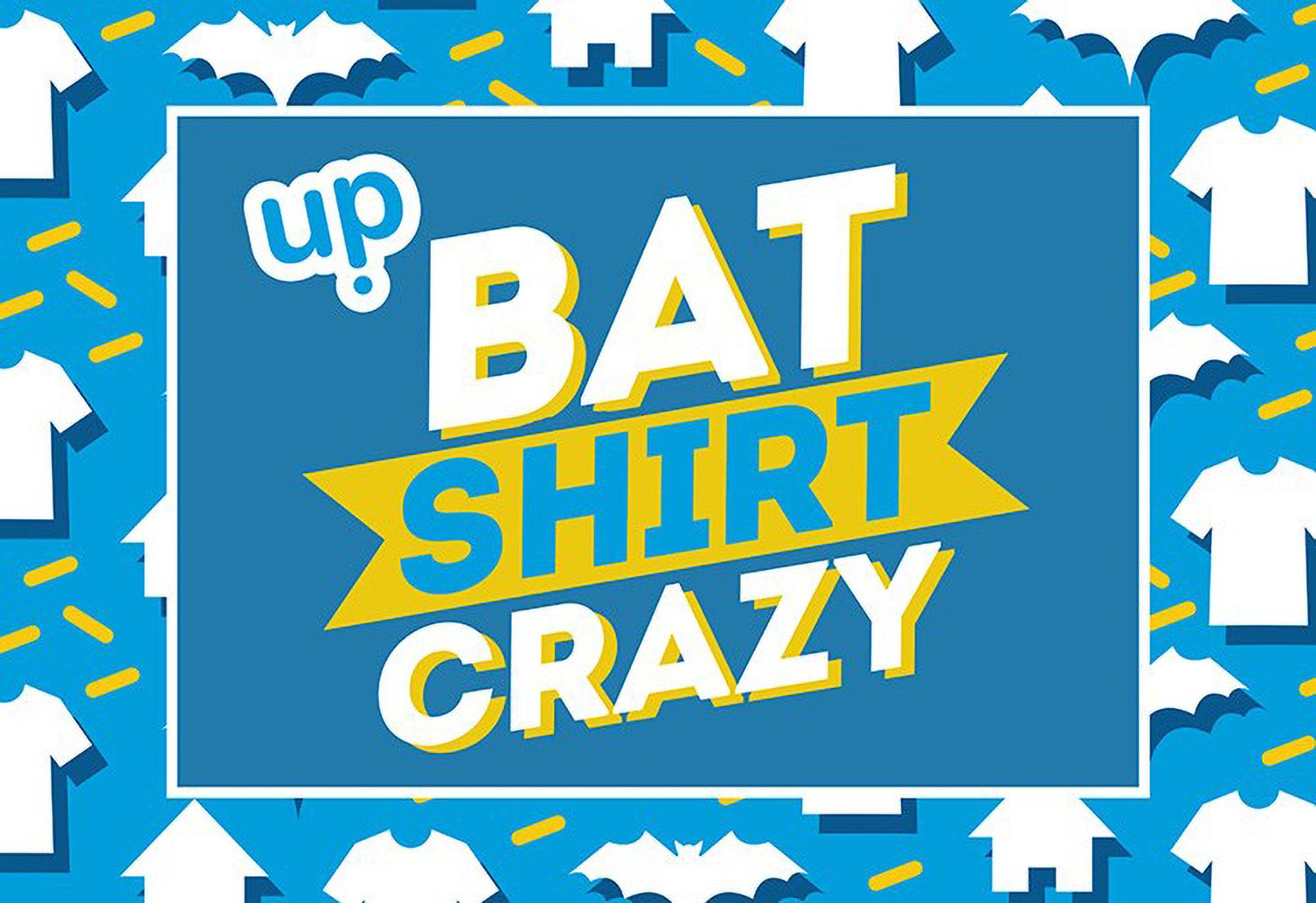 Western Bat Specialist: Bat Shirt Crazy | Customer Cotton