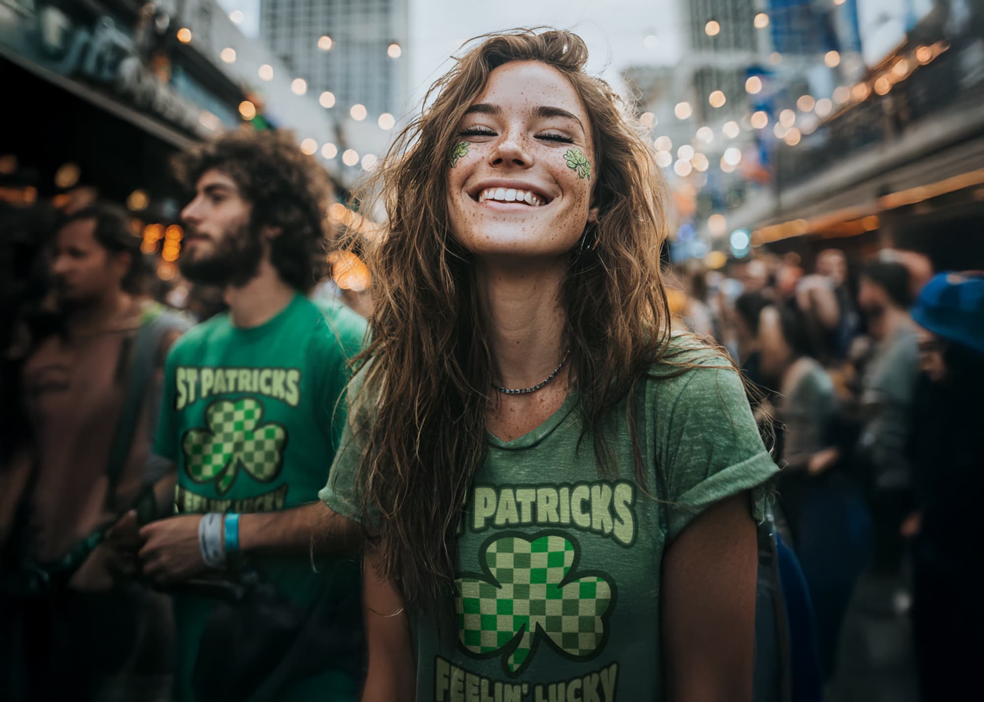 How to Use Custom T-Shirts for St. Patrick’s Day Marketing