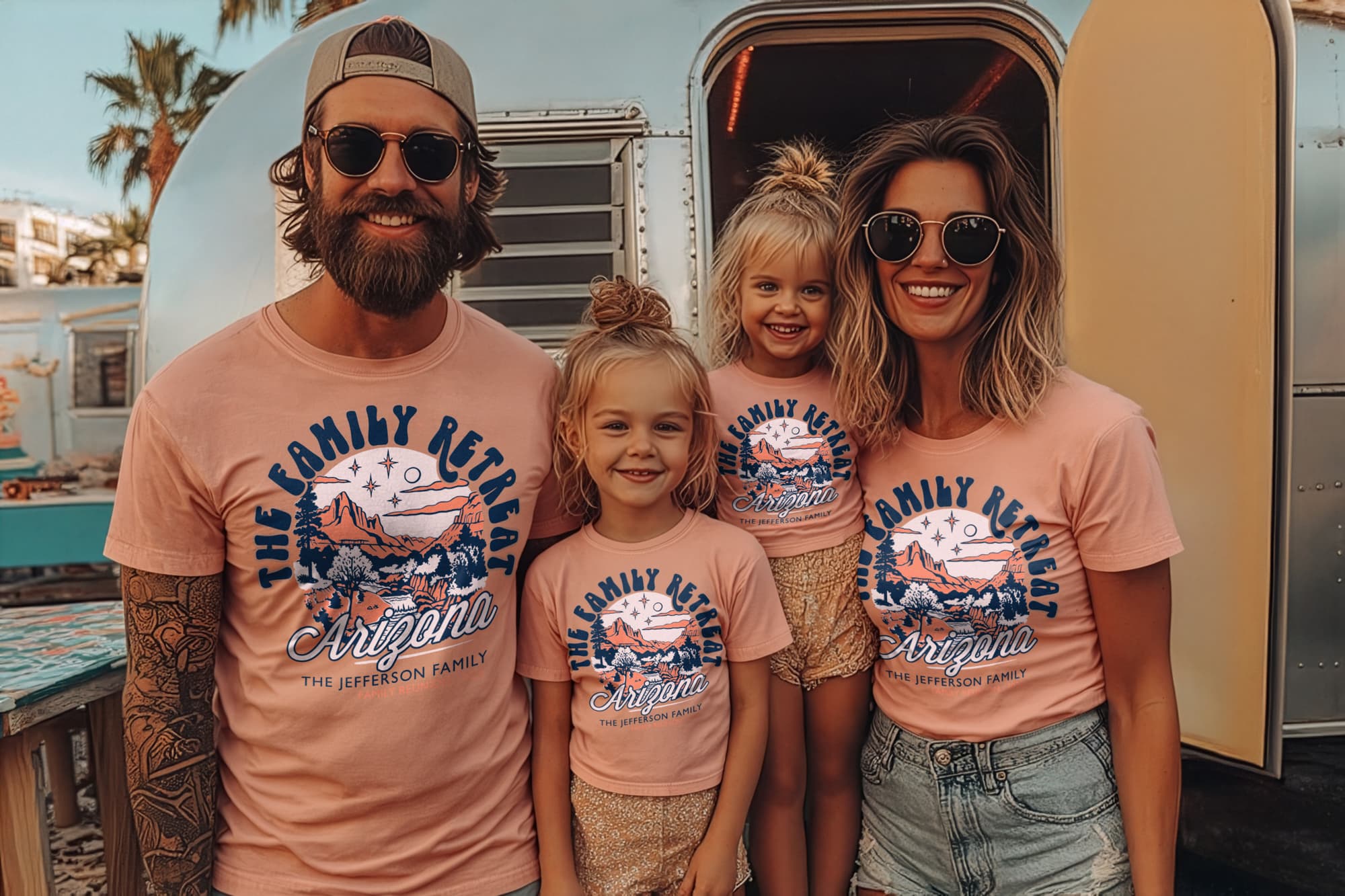 50 Family Reunion Shirt Sayings That Aren’t Lame