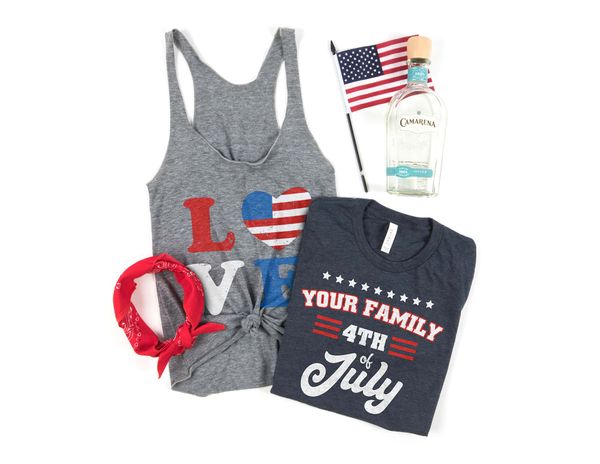 4th Of July T-Shirts In 2019: A BBQ Guide