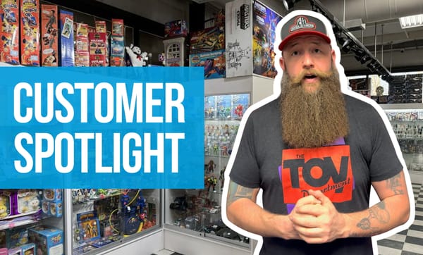 Success Story: How The Toy Department Uses Custom Tees to Boost Their Brand—Without Selling Out